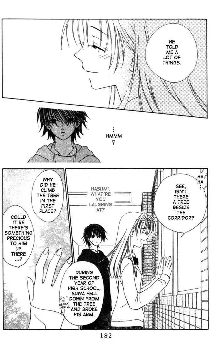 Hitsuji no Namida Chapter 6 17